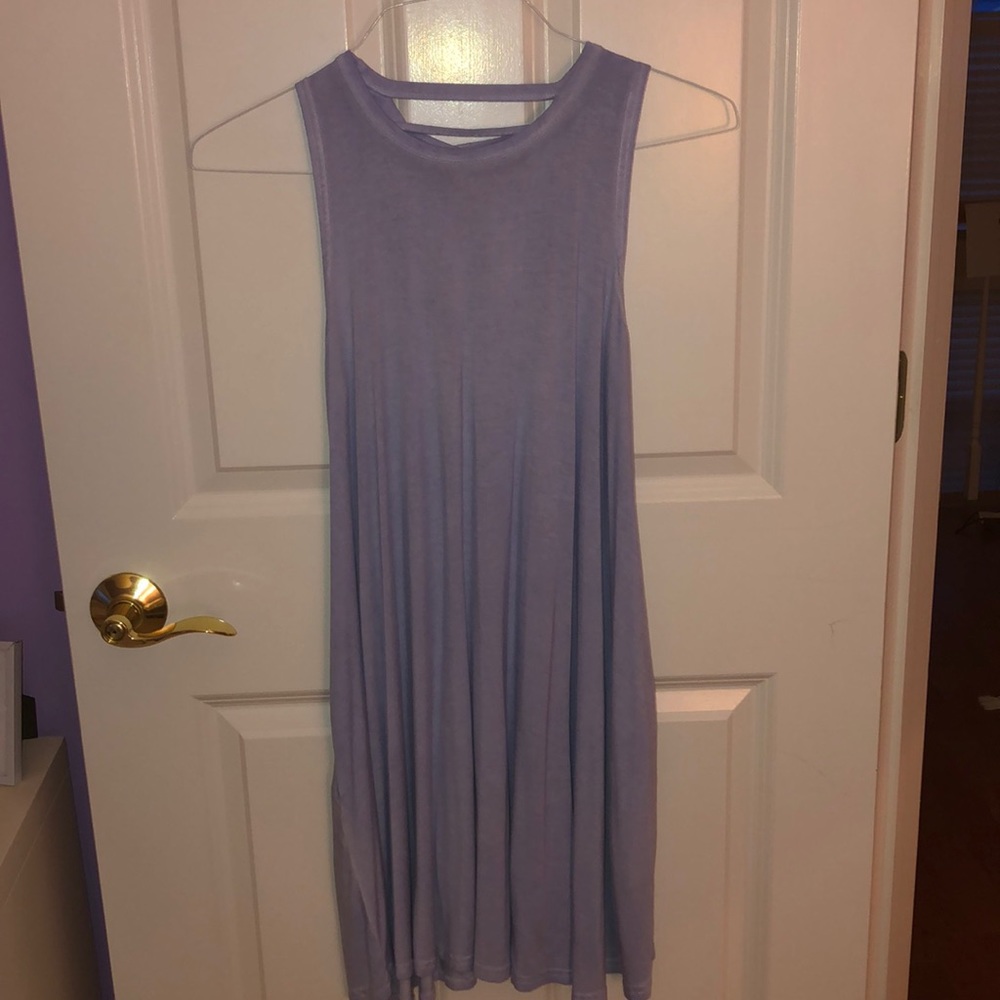 Barely Worn Flowy Dress